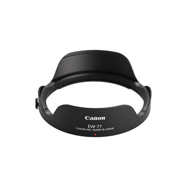 Canon EF 8-15mm f/4L Fisheye USM Lens