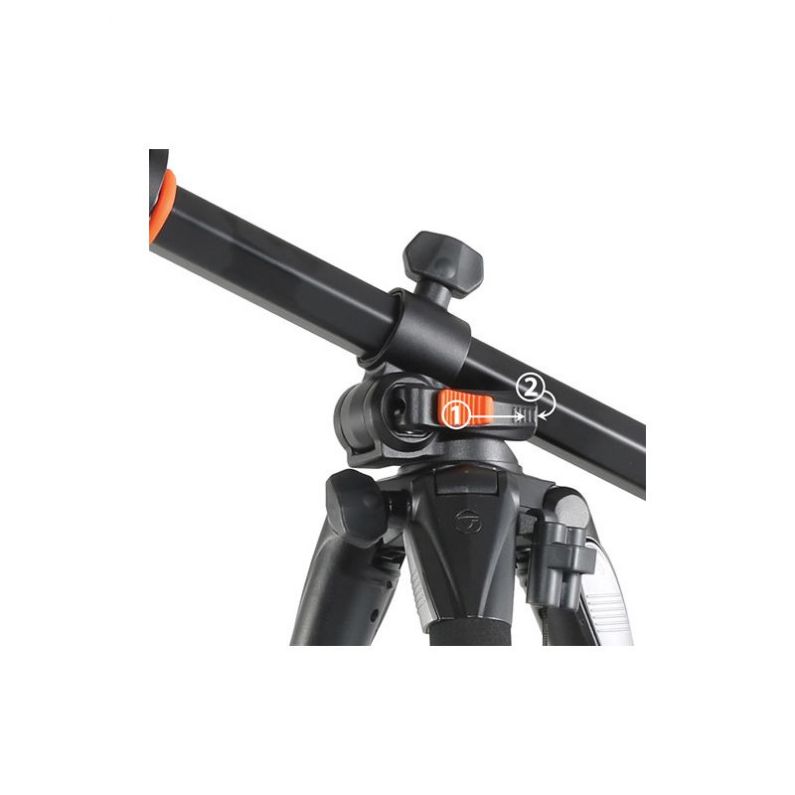 Vanguard Alta Pro 254 Carbon Fiber Tripod With SBH-50 Ball Head