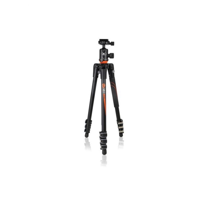 Vanguard VEO 204AB Aluminum Tripod with TBH-50 Ball Head