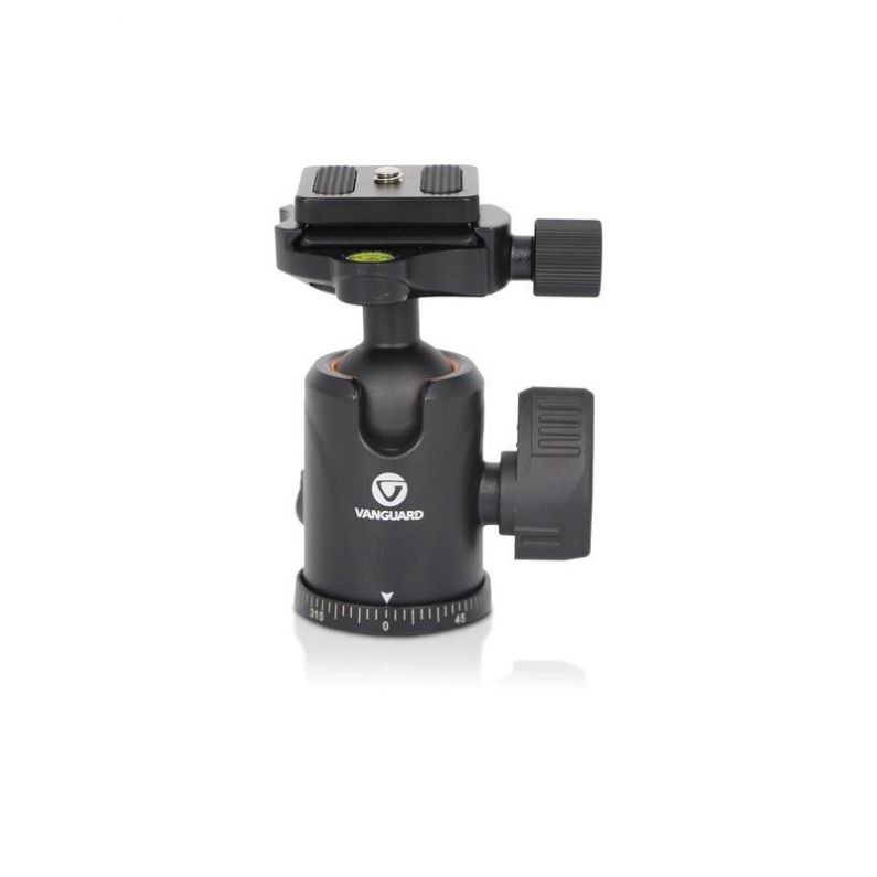 Vanguard VEO 265AB Aluminum Tripod with TBH-50 Ball Head