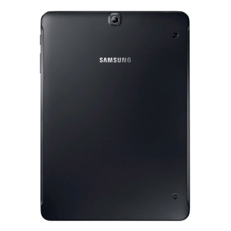 Samsung -  9.7 - 9.7in - 32GB Galaxy Tab S2 (Black)