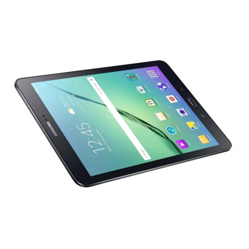 Samsung -  9.7 - 9.7in - 64GB Galaxy Tab S2 (Black)