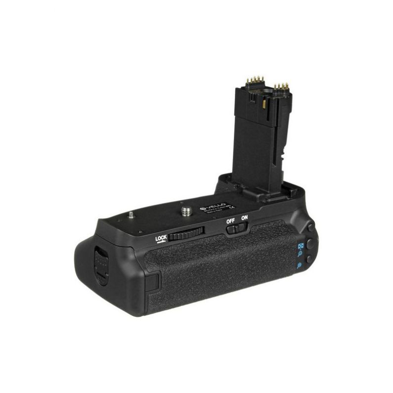 Precision BG-C6 Battery Grip for Canon EOS 60D