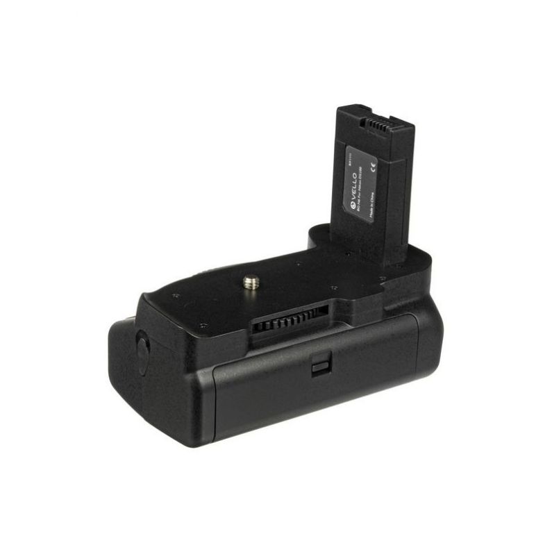 Precision BG-N6 Battery Grip for Nikon D5100 & D5200 Camera