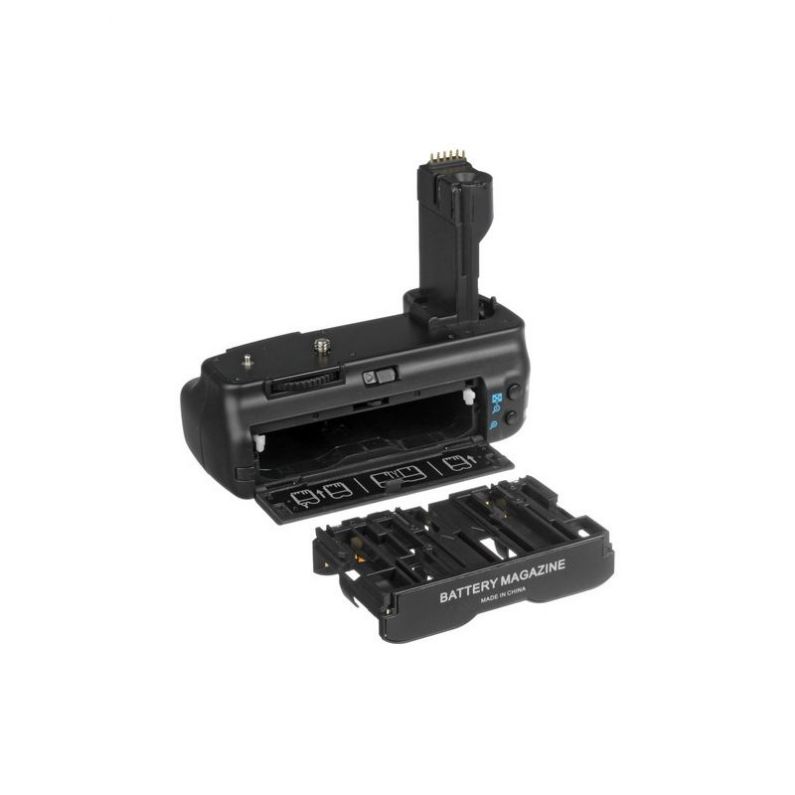 Precision BG-C3 Battery Grip for Canon EOS 20D/30D/40D/50D