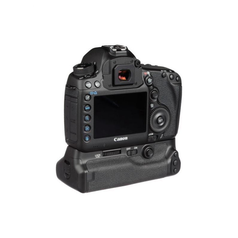 Precision BG-C2 Battery Grip for Canon 5D Mark III, 5DS & 5DS R