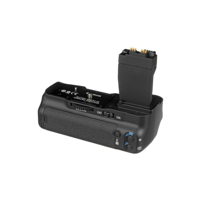 Canon BG-E8 Battery Grip for EOS Rebel T2i, T3i, T4i & T5i