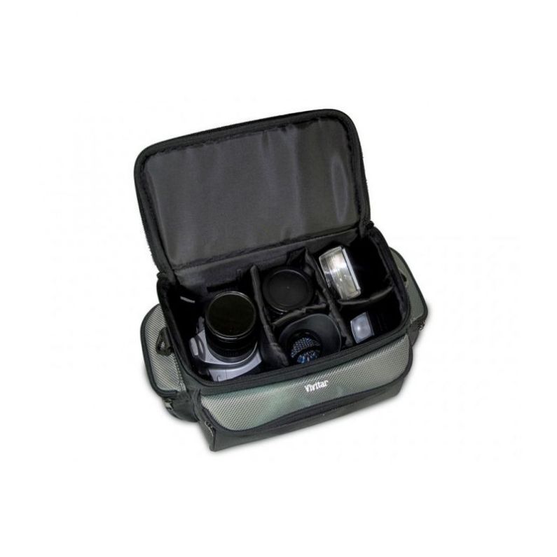 Vivitar RGC-9 Pro Camera/Camcorder Carrying Case