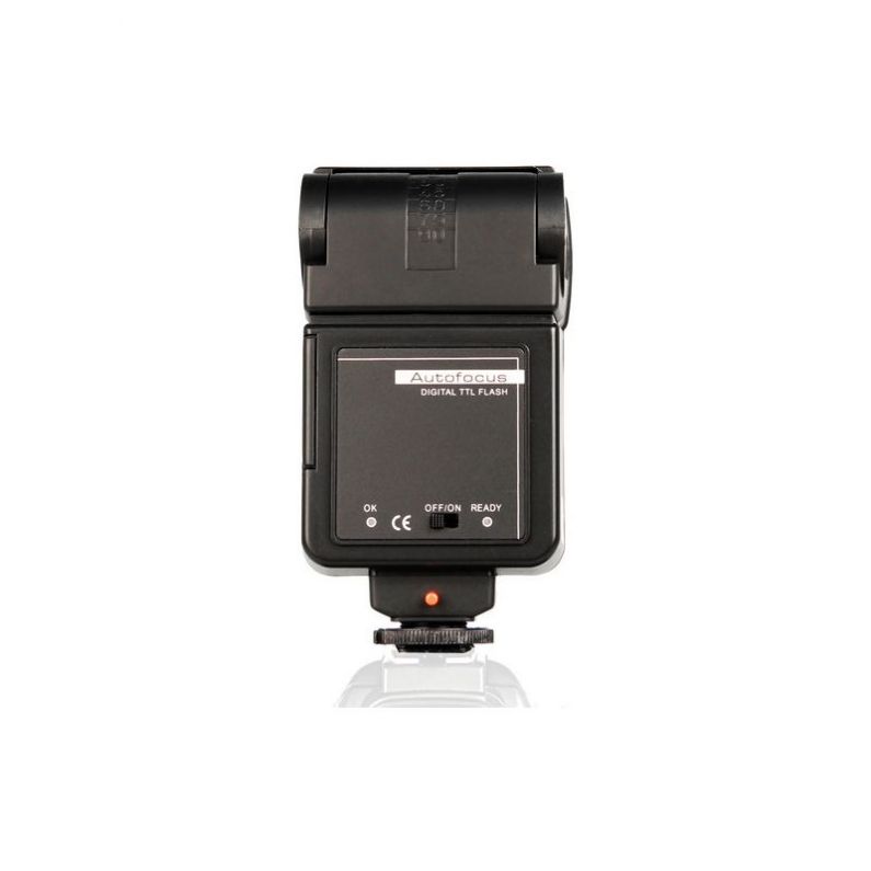 Bower SFD728 Flash Autofocus TTL for Olympus/Panasonic Cameras