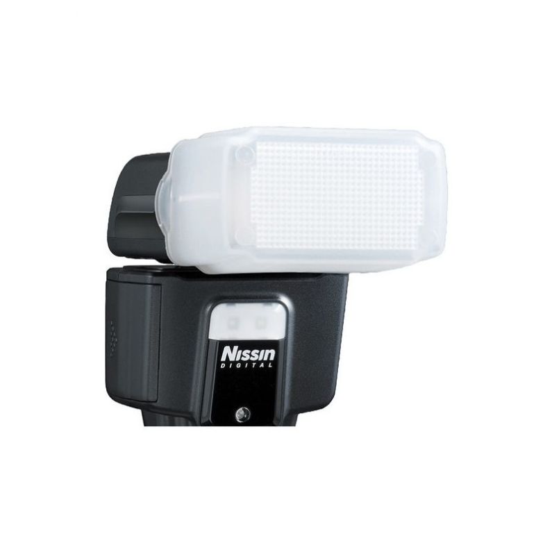 Nissin i40 Compact Flash for Sony Cameras