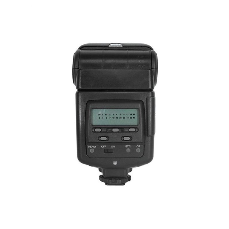 Vivitar DF-293 Flash TTL AF for Canon Cameras