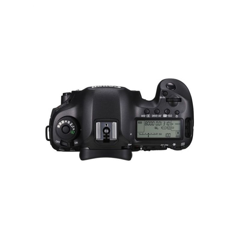 Canon EOS 5DS R Digital SLR Camera (Body)