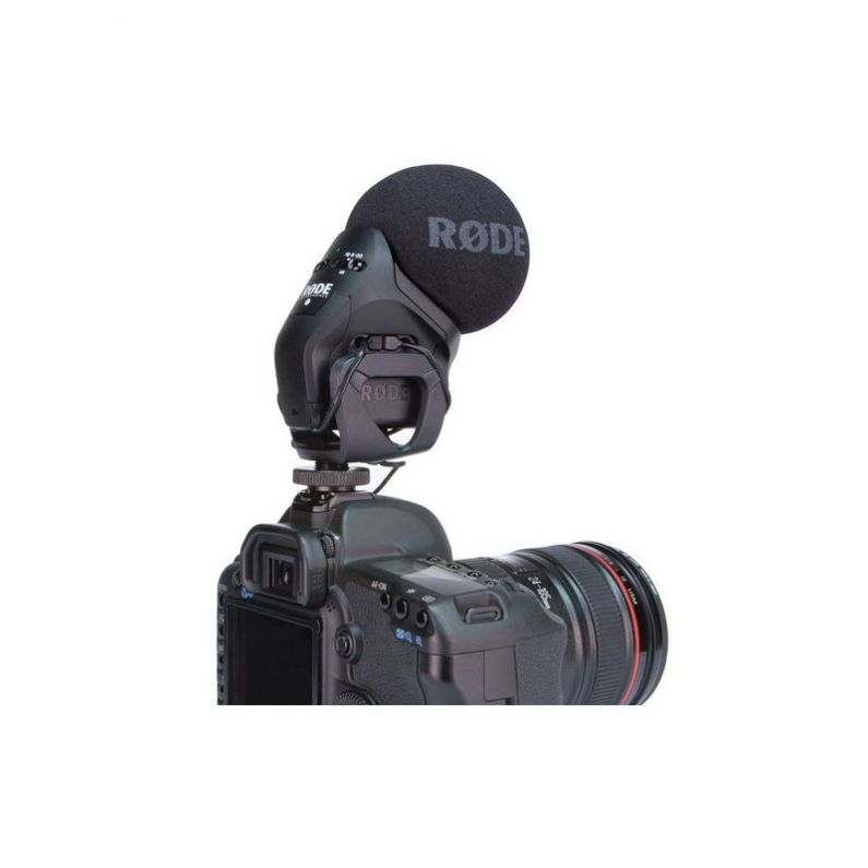 Rode Stereo VideoMic Pro