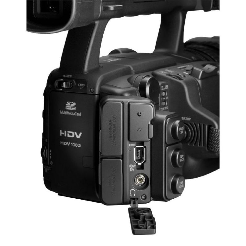 Canon XH-G1S 3CCD High Definition Professional Camcorder