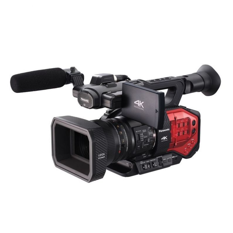 Panasonic AG-DVX200 4K Handheld Camcorder