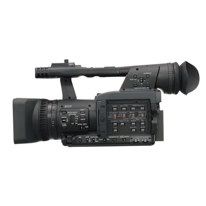 Panasonic AG-HPX170 P2HD Solid-State Camcorder