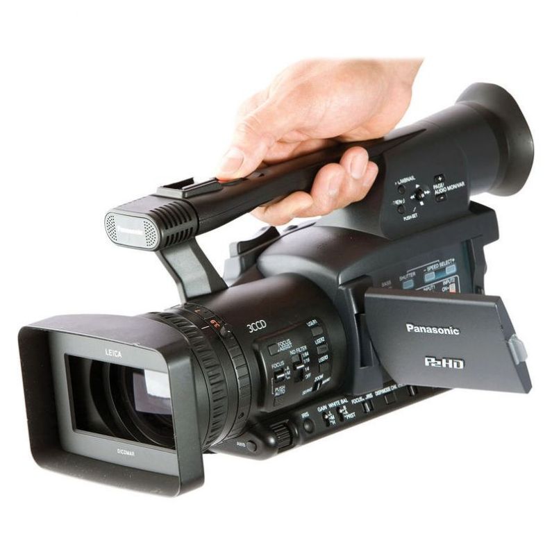 Panasonic AG-HPX170 P2HD Solid-State Camcorder