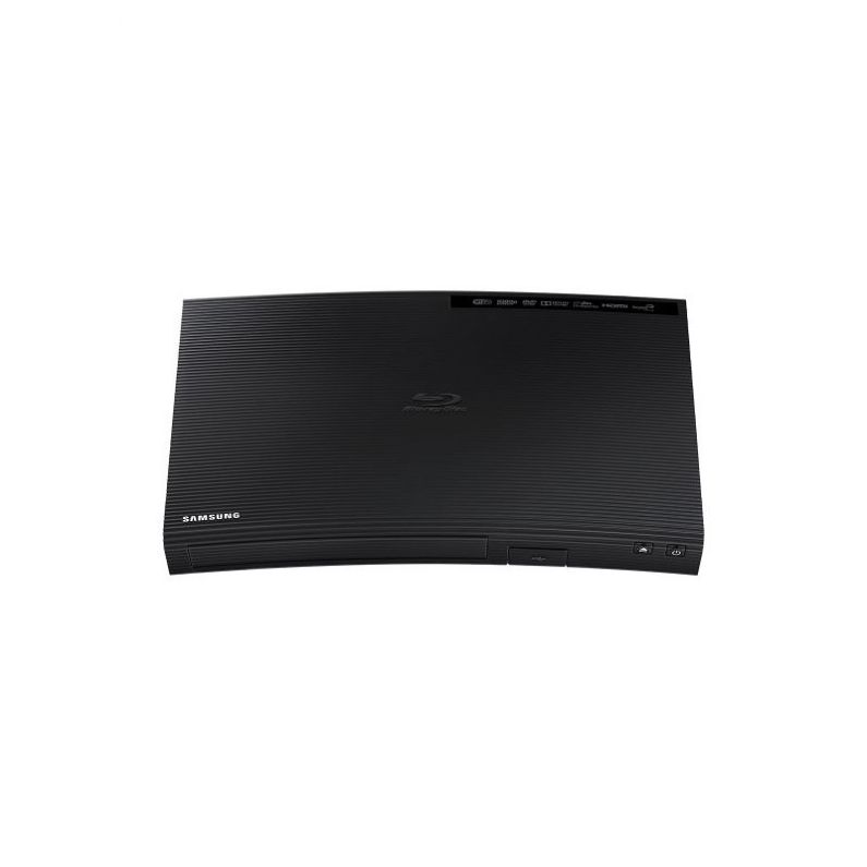 Samsung - BD-J5700/ZA - Streaming Wi-Fi Built-In Blu-ray Player