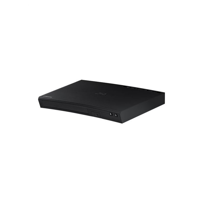 Samsung - BD-J5700/ZA - Streaming Wi-Fi Built-In Blu-ray Player