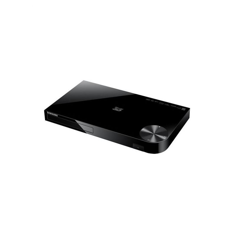 Samsung - BD-H6500/ZA - Streaming 3D Wi-Fi Built-In Blu-ray Player