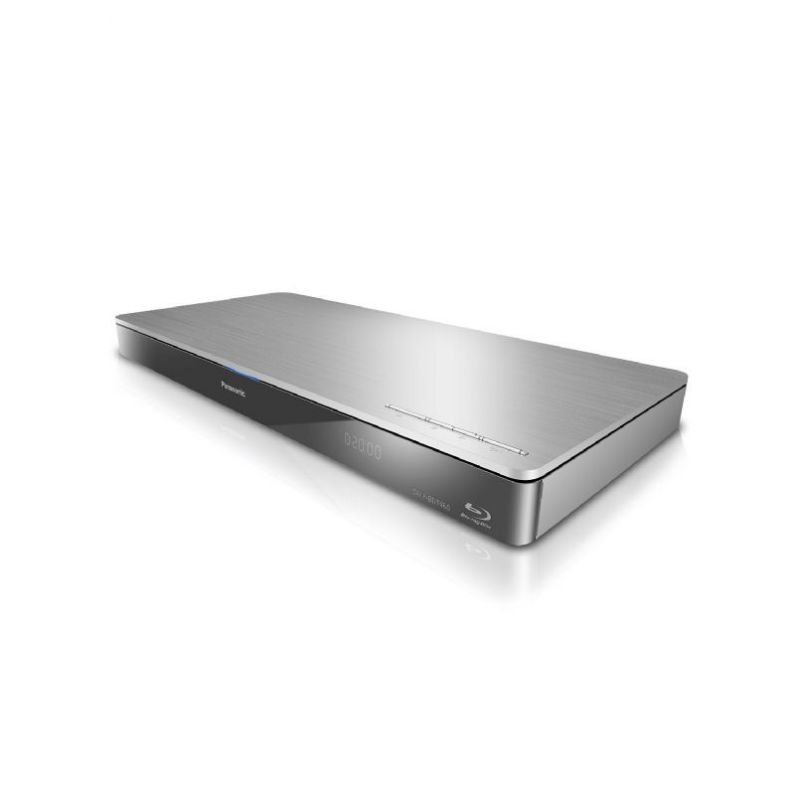 Panasonic -DMP-BDT460 Wi-Fi Built-In Blu-ray Player