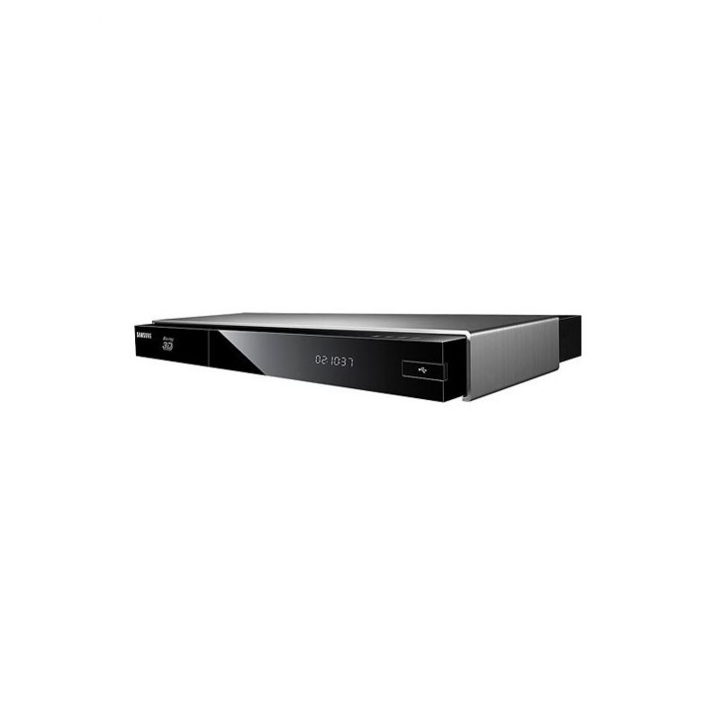 Samsung -BD-F7500/ZA Wi-Fi Built-In Blu-ray Player