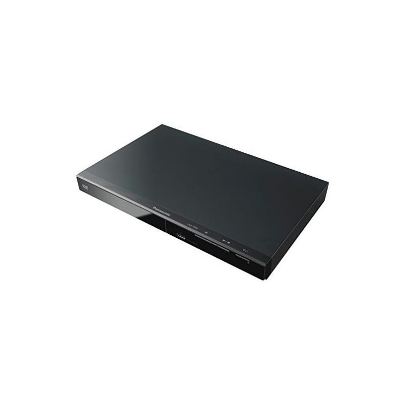 Panasonic -DVDS500 DVD Player