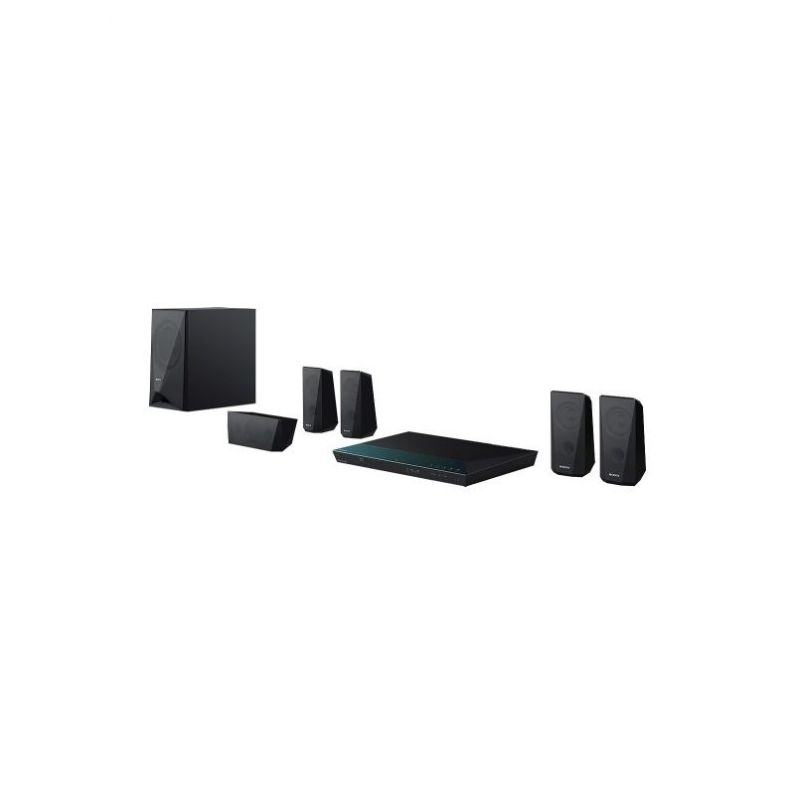 Sony BDVE3100 5.1-Ch. 3D / Smart Blu-ray Home Theater System