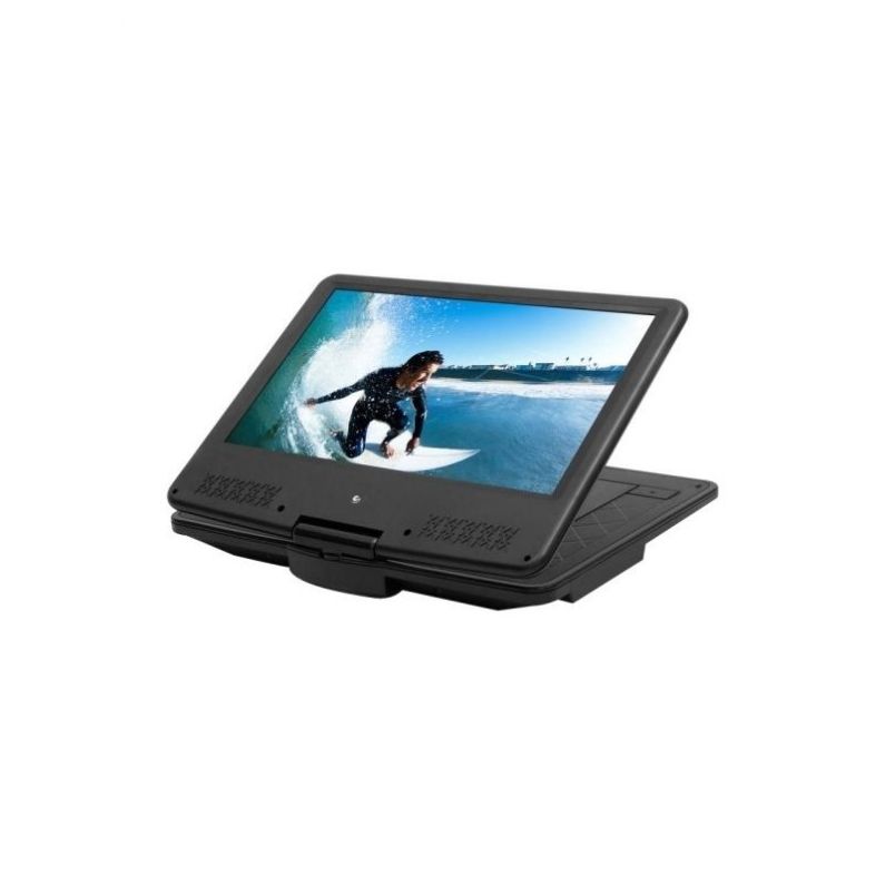 Ematic -EPD105 Portable DVD Player