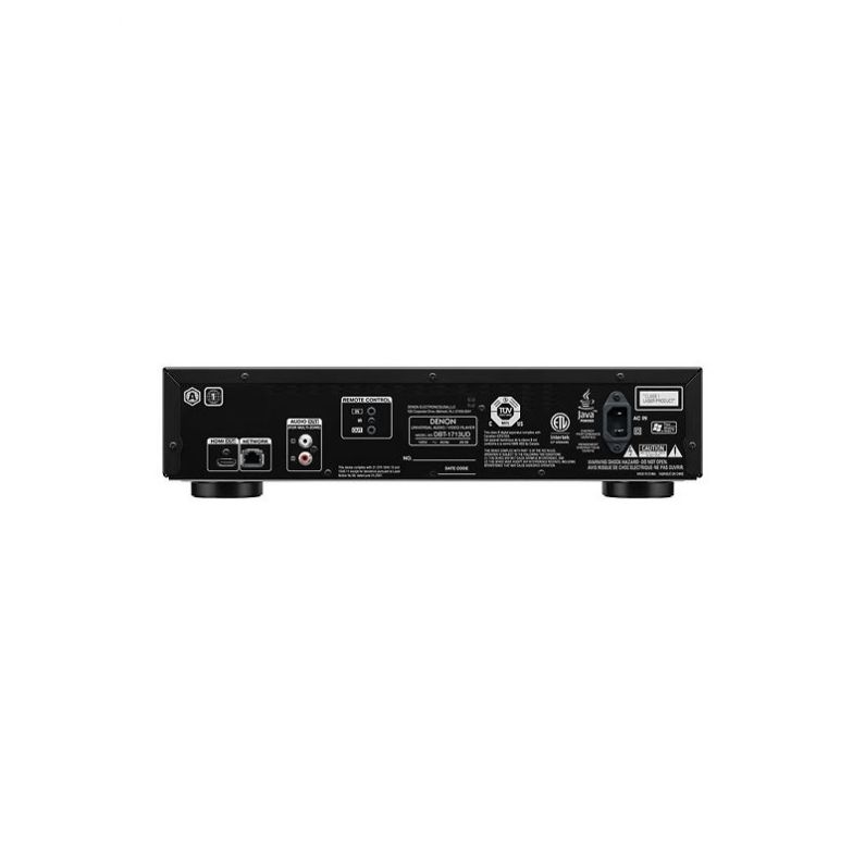 Denon - DBT1713UD - Streaming 3D Blu-ray Player