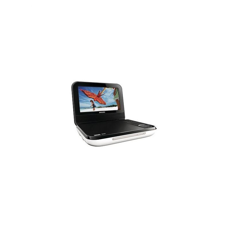 Philips -PD700 Portable DVD Player