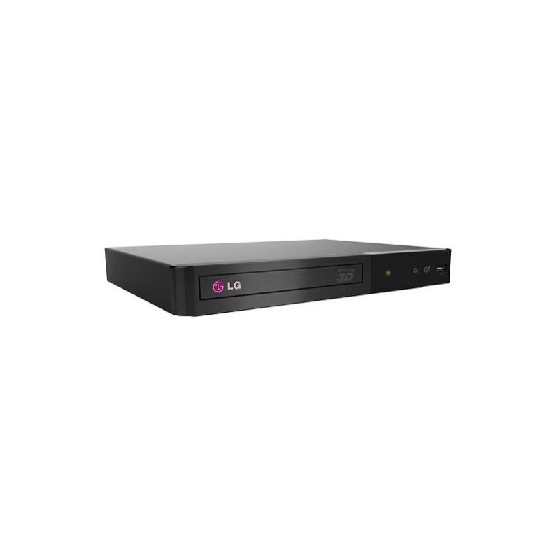 LG - BP540 - Streaming 3D Wi-Fi Built-In Blu-ray Player