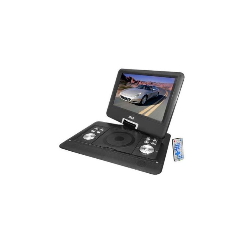 PyleHome -PDH14 Portable DVD Player