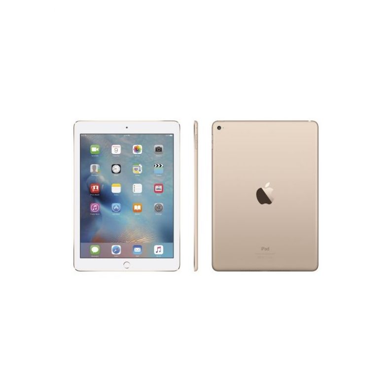 Apple -MH1J2LL/A 128GB iPad Air 2