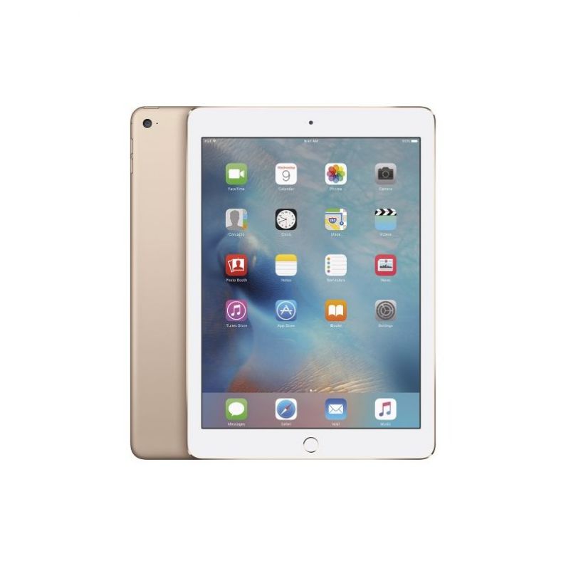 Apple -MH1J2LL/A 128GB iPad Air 2