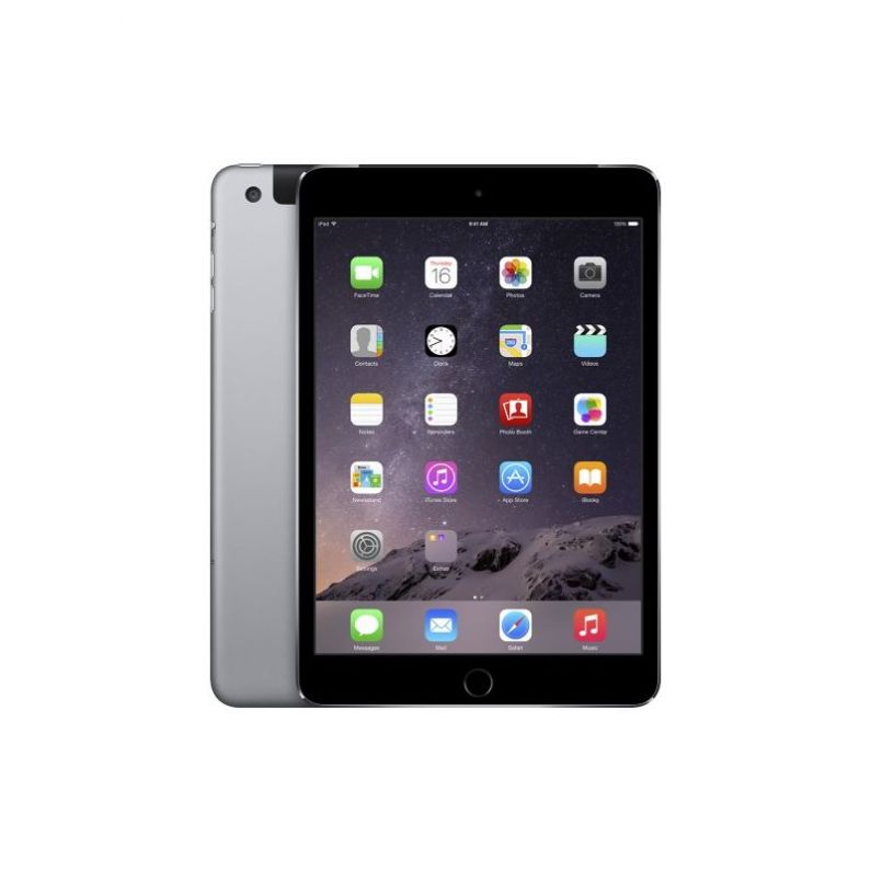 Apple -MH3L2LL/A 128GB iPad mini 3