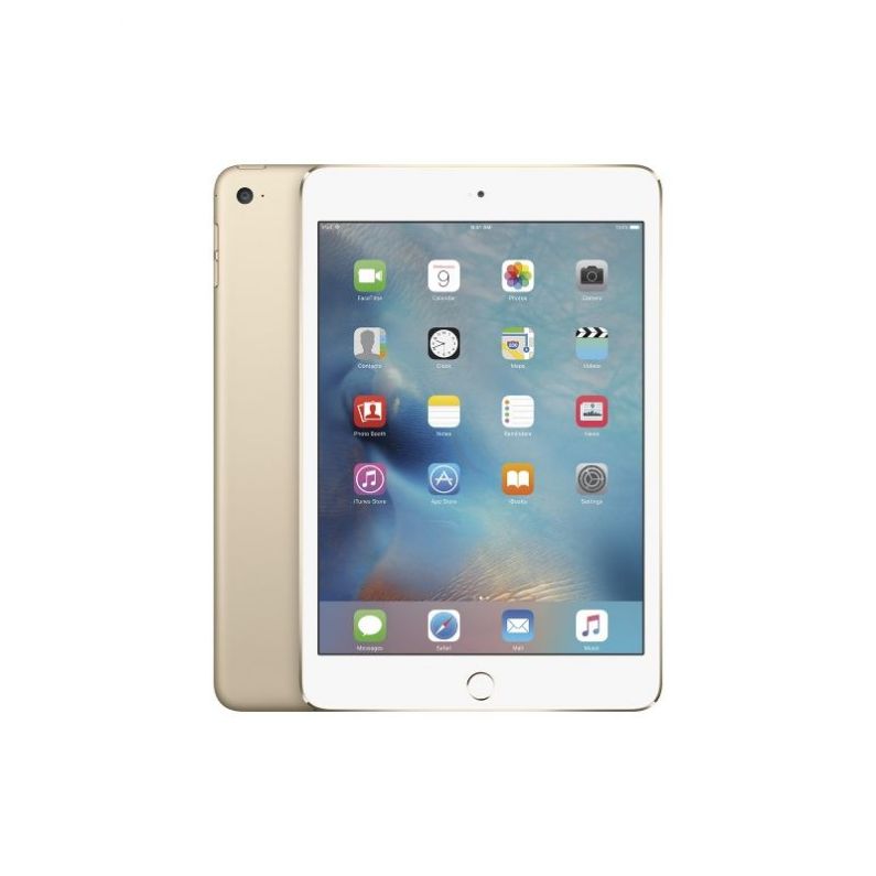 Apple -MK6L2LL/A 16GB iPad mini 4