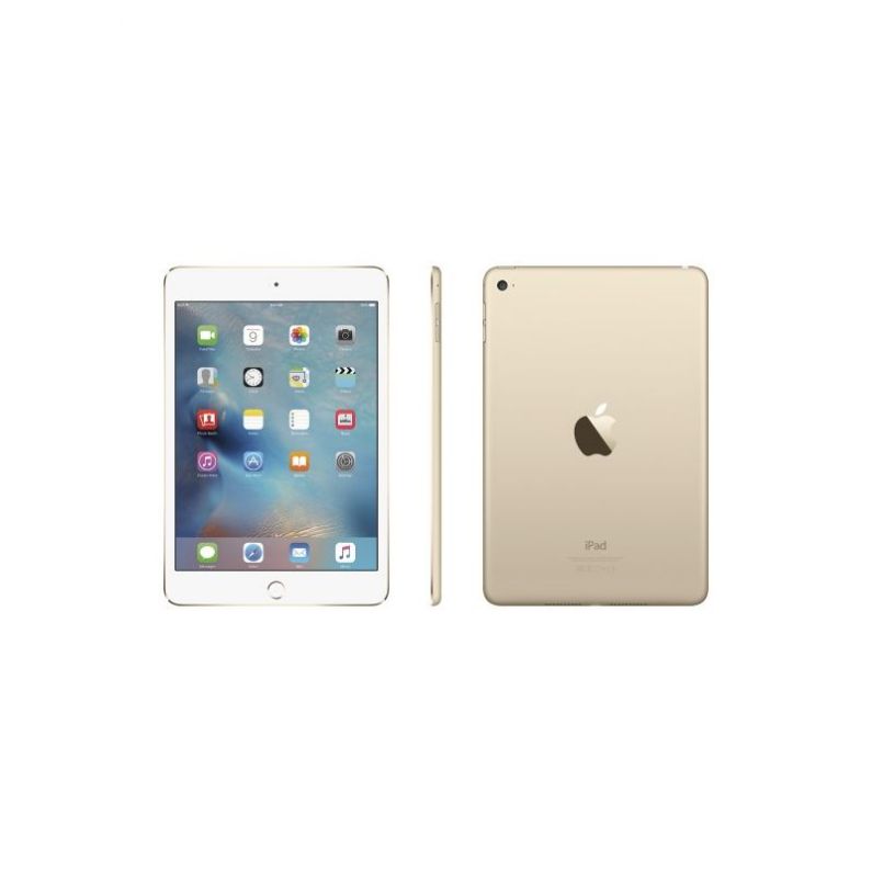 Apple -MK6L2LL/A 16GB iPad mini 4