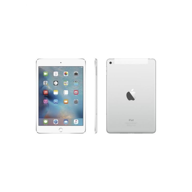 Apple -MK8E2LL/A 128GB iPad mini 4