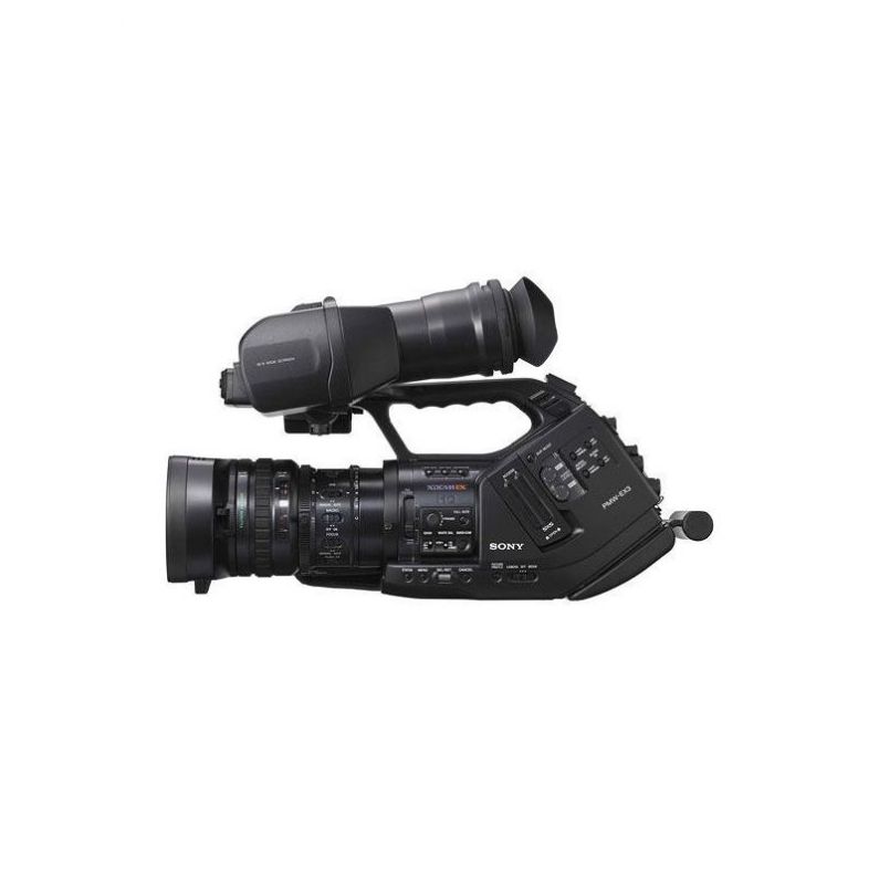 Sony PMW-EX3 XDCAM HD Camcorder