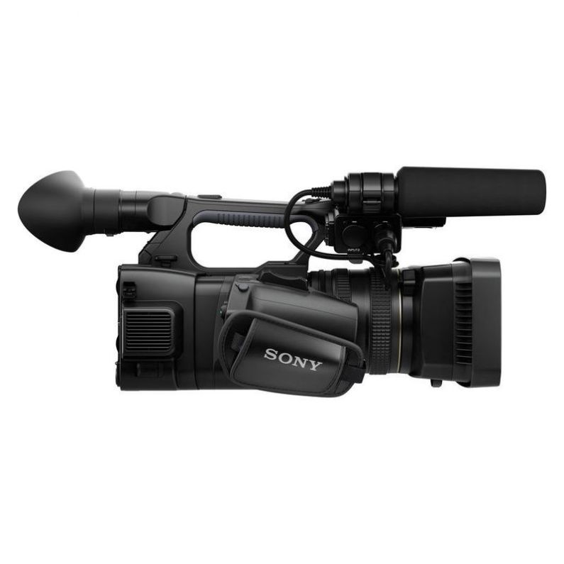 Sony PXW-Z100 4K Handheld XDCAM Camcorder