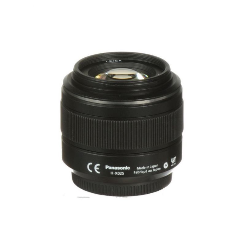 Panasonic Leica DG Summilux 25mm f/1.4 ASPH. Lens