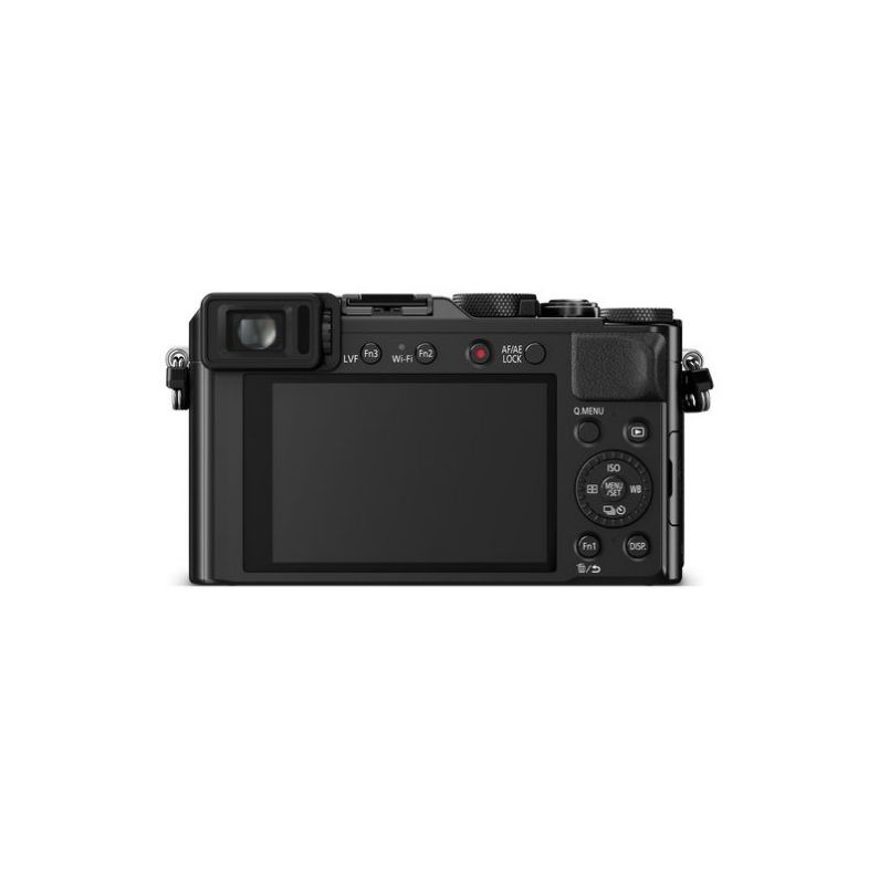 Panasonic  Lumix DMC-LX100 Digital Camera (Black)