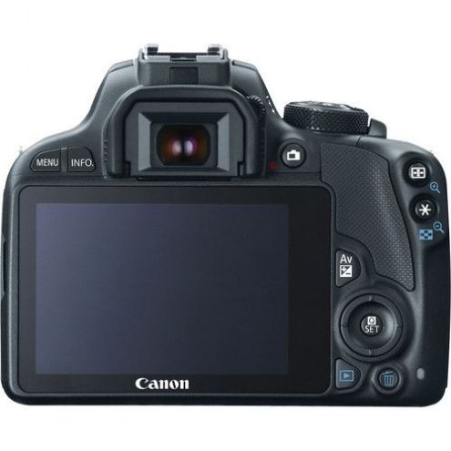 Canon EOS Rebel SL1 DSLR Camera with 18-55mm Lens