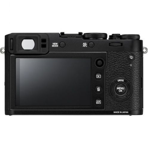 Fujifilm X100F Digital Camera (Black)