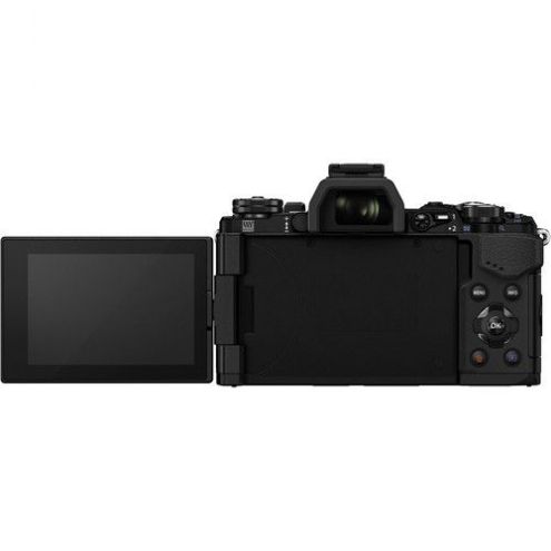 Olympus OM-D E-M5 Mark II Mirrorless Micro Four Thirds Camera (Body)