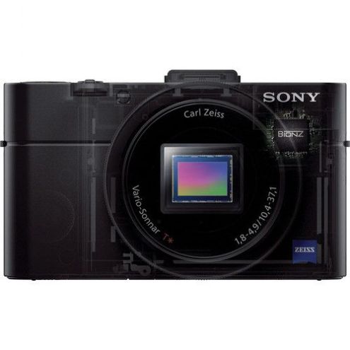 Sony Cyber-shot DSC-RX100 II Digital Camera