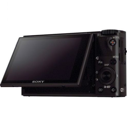 Sony Cyber-shot DSC-RX100 III Digital Camera