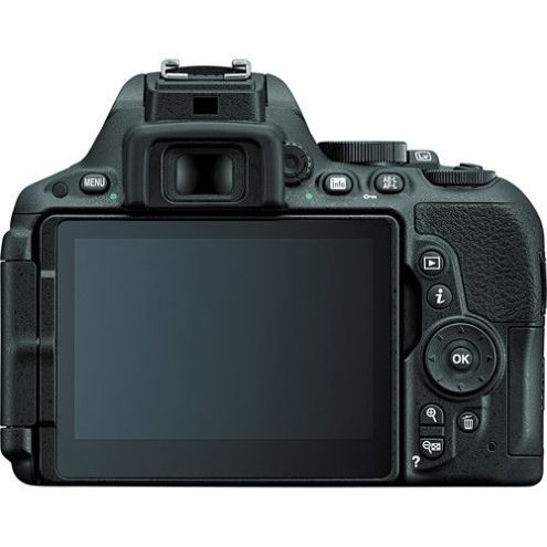 Nikon D5500 DSLR Camera with 18-55mm Lens