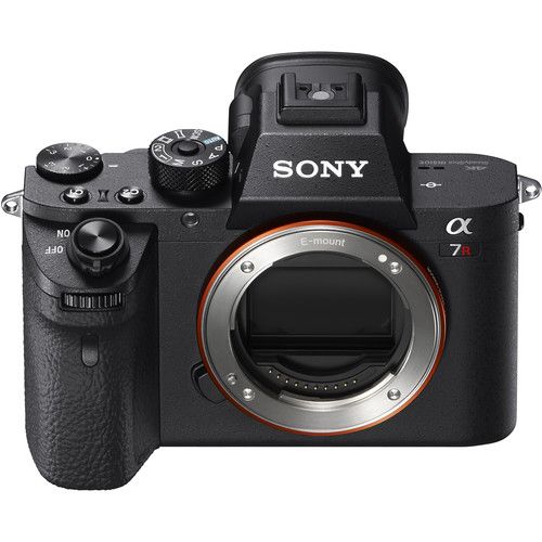 Sony Alpha a7R II Mirrorless Digital Camera